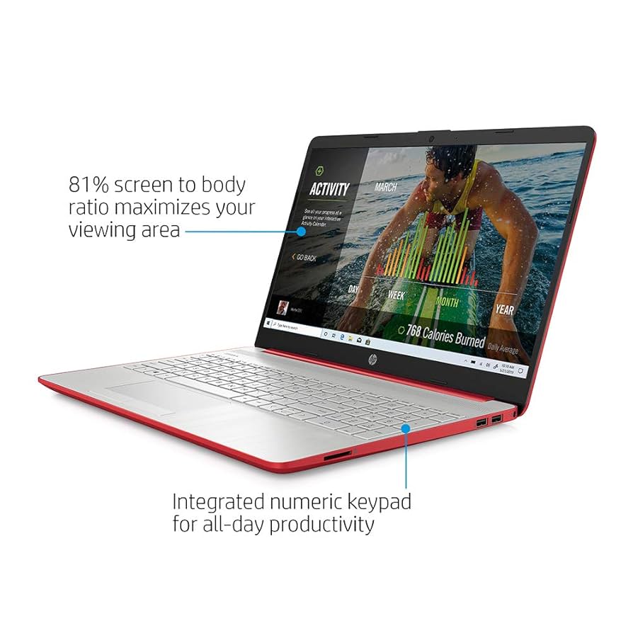 【商品番号1899】hp　15.6型ノートパソコン　2021年製 Amazon.co.jp: HP 2021 15.6インチ FHD IPS スクリーン ノート